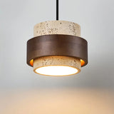 LumiStone Natuursteen LED Hanglamp