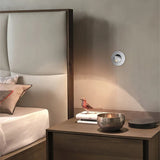 NordicFlex Inbouwbare LED Wandlamp – Draaibare Minimalistische Leeslamp