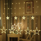 StellaGlow 3.5M LED IJskristal Slingerlicht