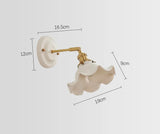 LumièreNova Moderne LED Wandlamp