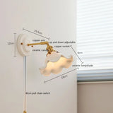 LumièreNova Moderne LED Wandlamp