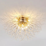Dandeluxe Paardenbloem Kristal Plafondlamp