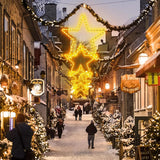 StellaLume Kerst Sterren Raamverlichting
