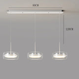Moderne LED ring hanglamp – dimbare kroonluchter voor woonkamer & eetkamer