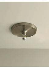 Nordic Ripple Disc Wandlamp – Bauhaus UFO Schotel Vintage Design LED