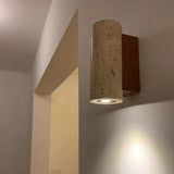Luxe Marmeren Wandlamp