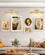 ReflektiLux Retro LED Spiegelwandlamp