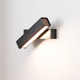 Nordic FlexGlow – Minimalistische Draaibare LED Wandlamp
