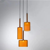 LuceVetro Eleganza – Italiaanse Minimalistische Design Hanglamp