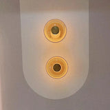 Nordic AuraGlass – Moderne Glazen LED Wandlamp