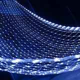 LED Kerstverlichting Netvormig