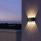 AURAGLOW UpDown LED Wandlamp