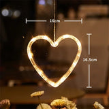 FrostLuma LED Kerstraam Decoratie