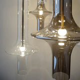 LuxuraSphere Postmoderne Nordic Glas Hanglamp