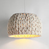 ZenAura Japanse Rieten Hanglamp
