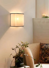 LumiCrème Franse Crèmekleurige Wandlamp