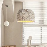 ZenAura Japanse Rieten Hanglamp