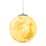 LunaNord – Scandinavische Volle Maan Hanglamp