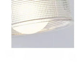 MizuGlow Japandi Wandlamp – Houten & Glazen Wandverlichting