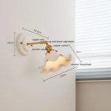 LumièreNova Moderne LED Wandlamp