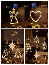FrostLuma LED Kerstraam Decoratie
