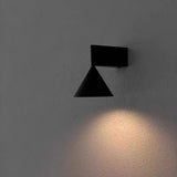 LumoCone Italiaanse Minimalistische Wandlamp