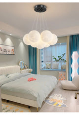 DreamGlow KidsChandelier – Moderne 3D-Print Kinderkamer Hanglamp