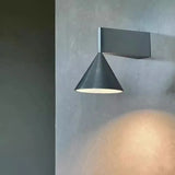 LumoCone Italiaanse Minimalistische Wandlamp