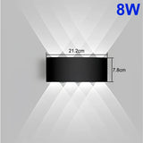AURAGLOW UpDown LED Wandlamp