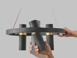 Modern Nordic LED Design Hanglamp