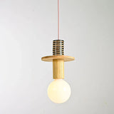 Nordic Wooden Glow