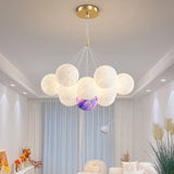 DreamGlow KidsChandelier – Moderne 3D-Print Kinderkamer Hanglamp