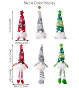 LUMIGNOME – LED Kerst Kabouter Zonder Gezicht