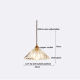 AuroraLuxe LED Hanglamp – Koper & Glas Design voor Moderne Interieurs