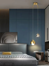 Moderne Hanglamp LED Voor Slaapkamer & Woonkamer Nordic
