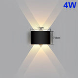 AURAGLOW UpDown LED Wandlamp