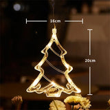 FrostLuma LED Kerstraam Decoratie
