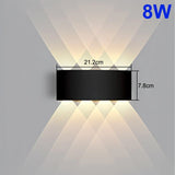 AURAGLOW UpDown LED Wandlamp