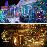 LumiFest 10M–100M LED String Fairy Lights