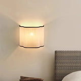 LumiCrème Franse Crèmekleurige Wandlamp