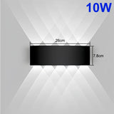 AURAGLOW UpDown LED Wandlamp