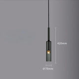 Lunavera Moderne Glazen Hanglamp