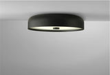 Moderne Bowl Plafondlamp – LED Opbouwlamp Wit 38/48/58cm