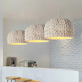 ZenAura Japanse Rieten Hanglamp