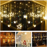 StellaGlow 3.5M LED IJskristal Slingerlicht
