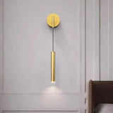 DINDALLED Modern LED Wandlamp