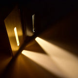 LumiStep Sensor Wandlamp