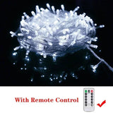 LumiFest LED Slinger 5M–100M