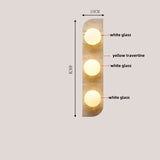 AuroraCave 2025 IWHD Wandlamp
