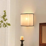 LumiCrème Franse Crèmekleurige Wandlamp